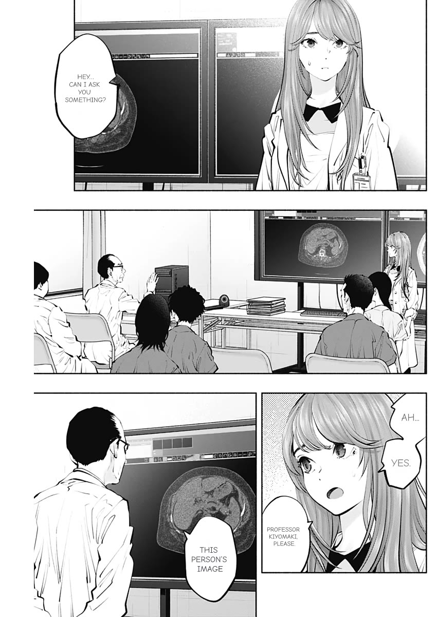 Radiation House Chapter 97 page 7 - Chapter 97