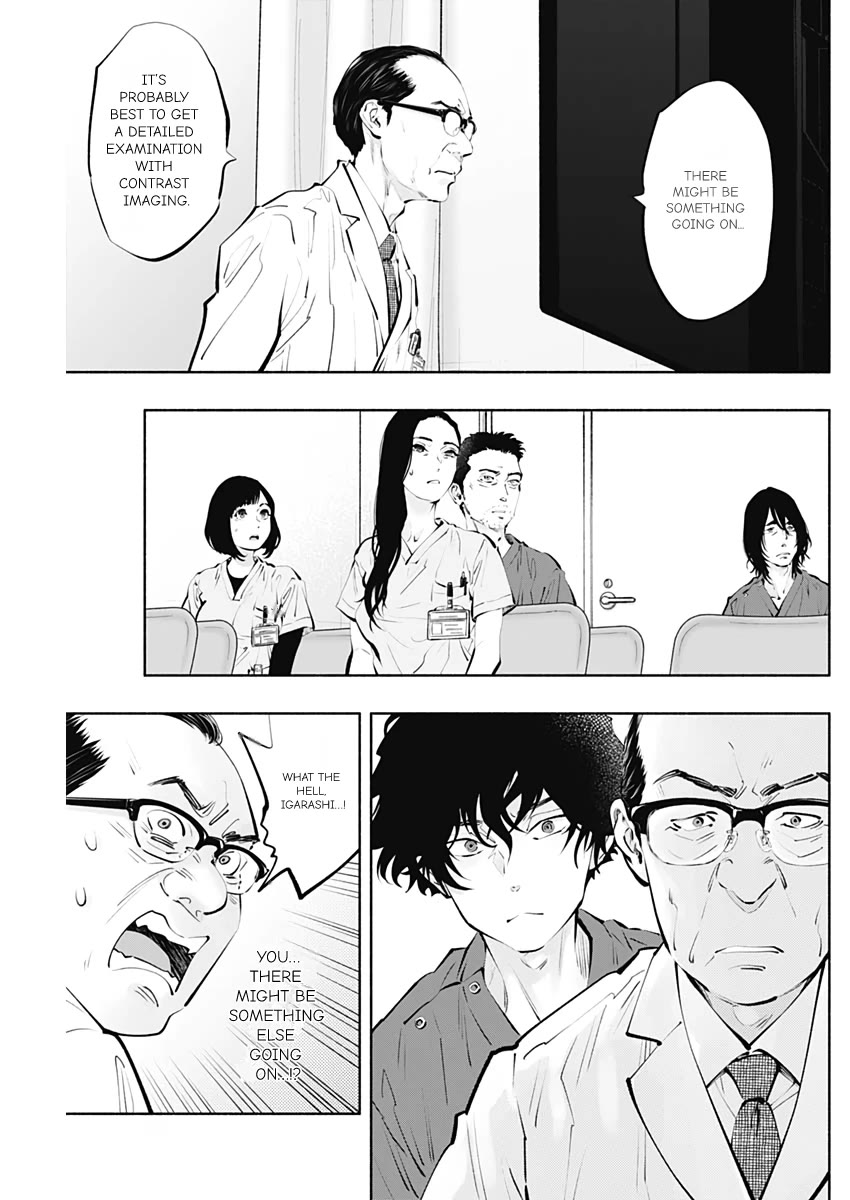 Radiation House Chapter 97 page 9 - Chapter 97
