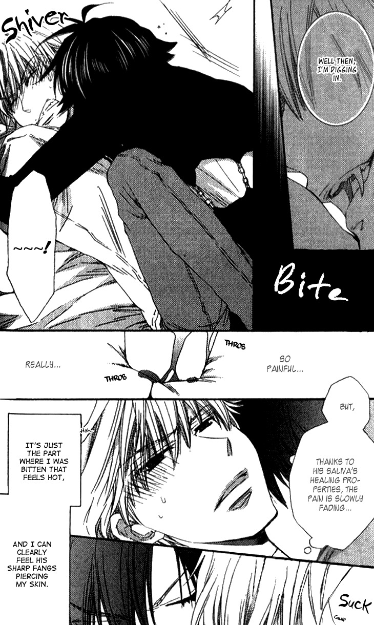 Radical Blood Monster Chapter 4 page 6 - Chapter 4