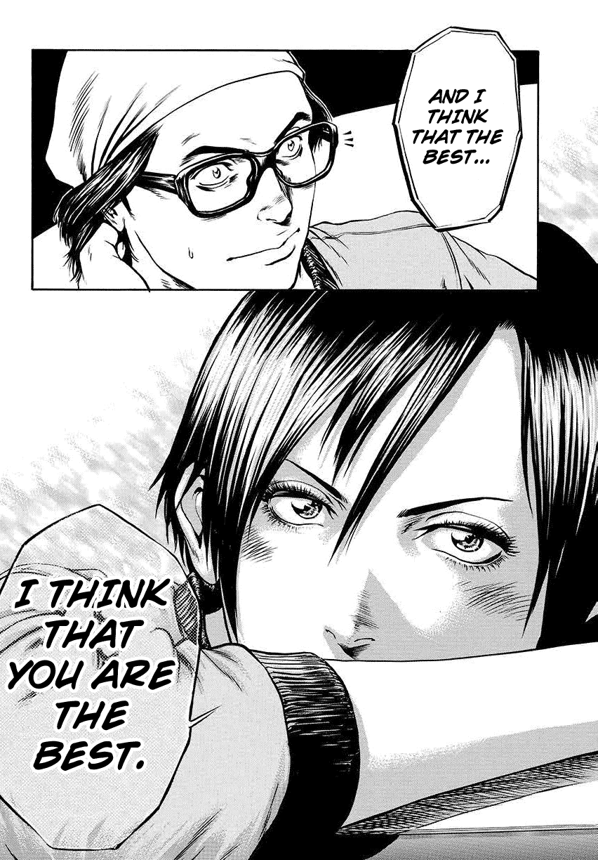 Radio Heads Chapter 1 page 29 - Chapter 1