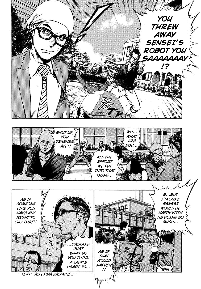 Radio Heads Chapter 1 page 31 - Chapter 1