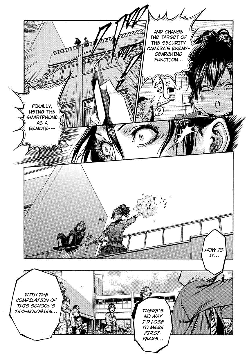 Radio Heads Chapter 1 page 42 - Chapter 1