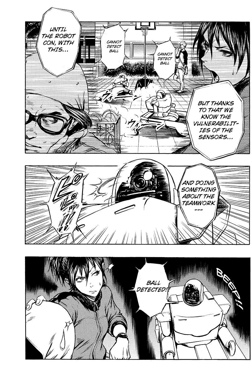 Radio Heads Chapter 1 page 6 - Chapter 1