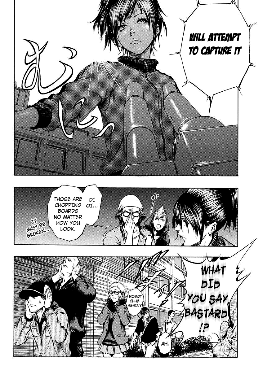 Radio Heads Chapter 1 page 7 - Chapter 1