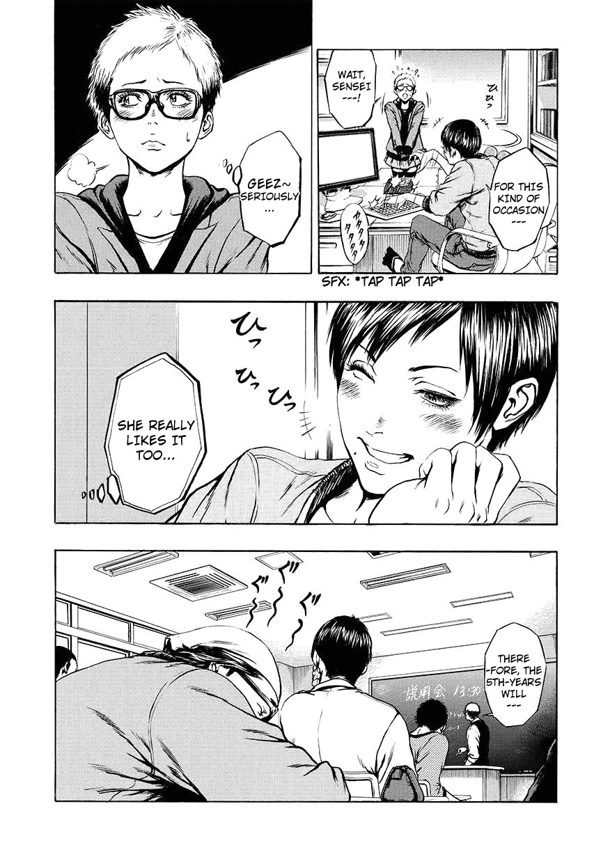 Radio Heads Chapter 2 page 13 - Chapter 2