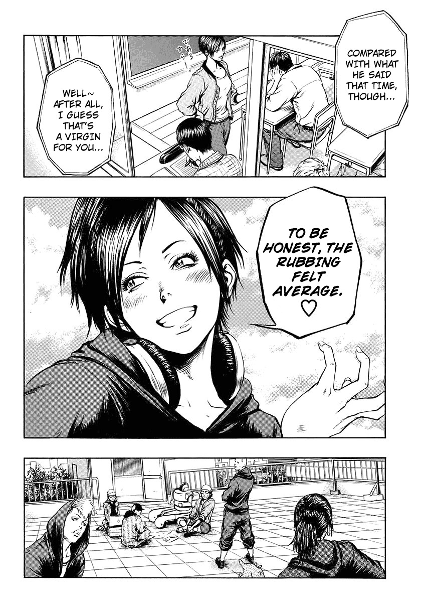 Radio Heads Chapter 2 page 4 - Chapter 2