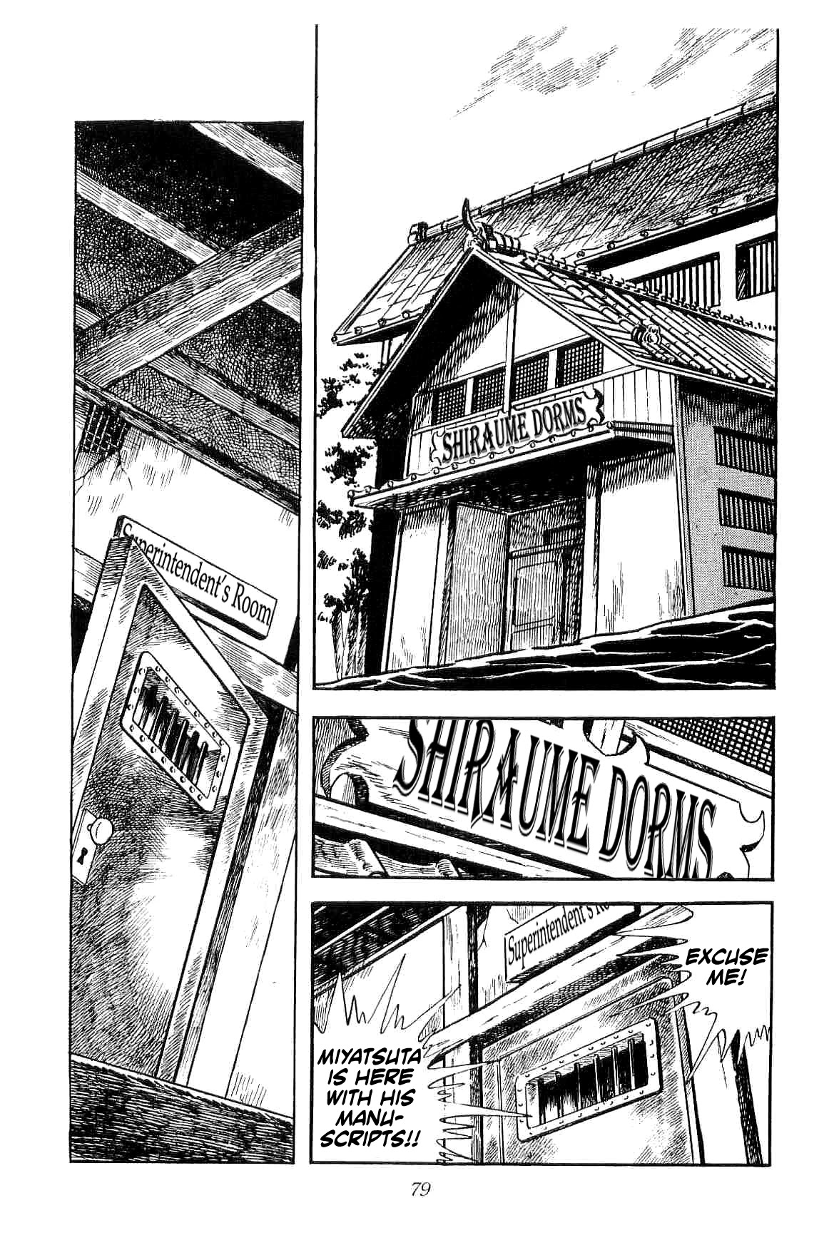 Rage!! The Gokutora Family Chapter 10 page 14 - Chapter 10: Masterpiece! Yakuza #28
