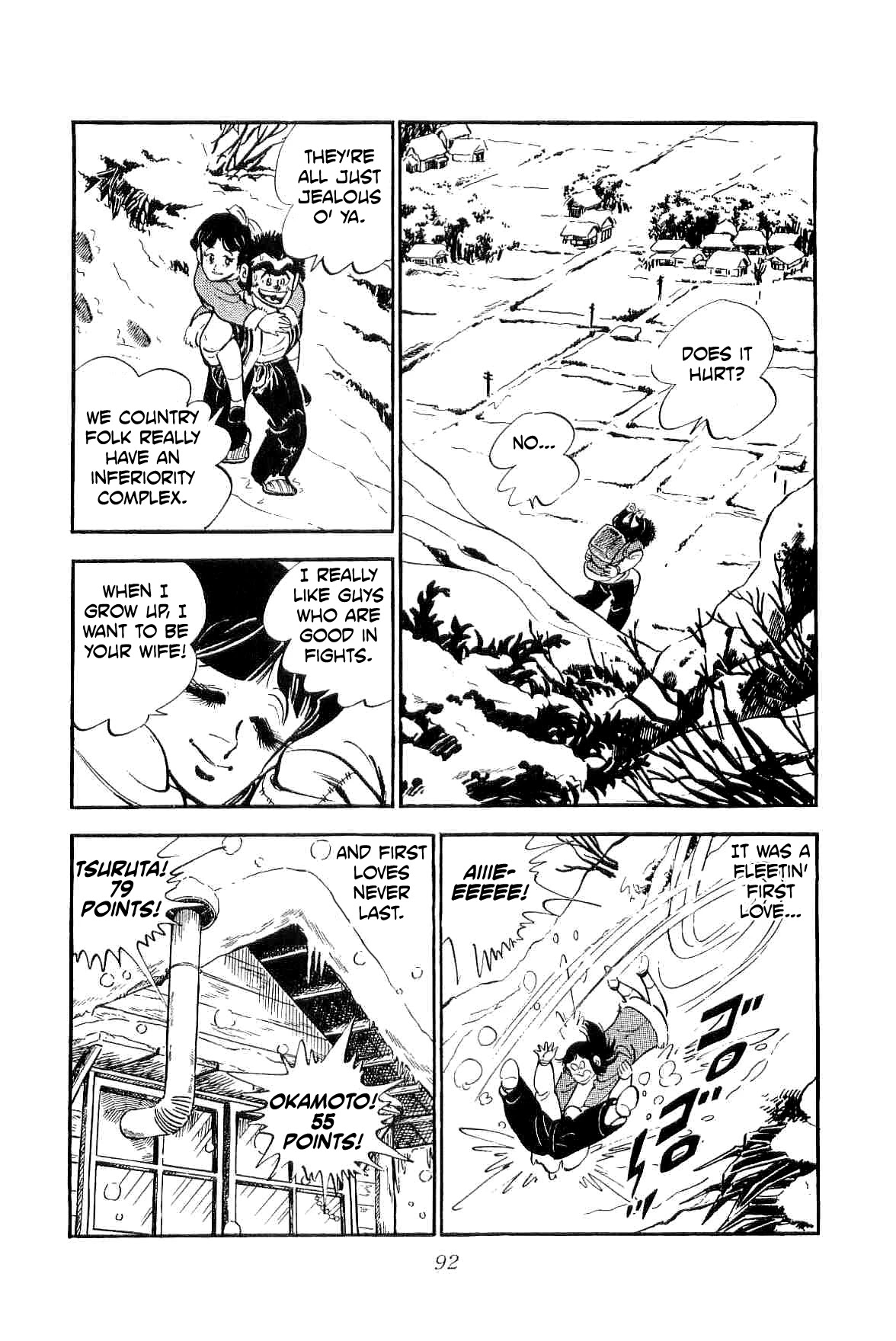 Rage!! The Gokutora Family Chapter 10 page 25 - Chapter 10: Masterpiece! Yakuza #28