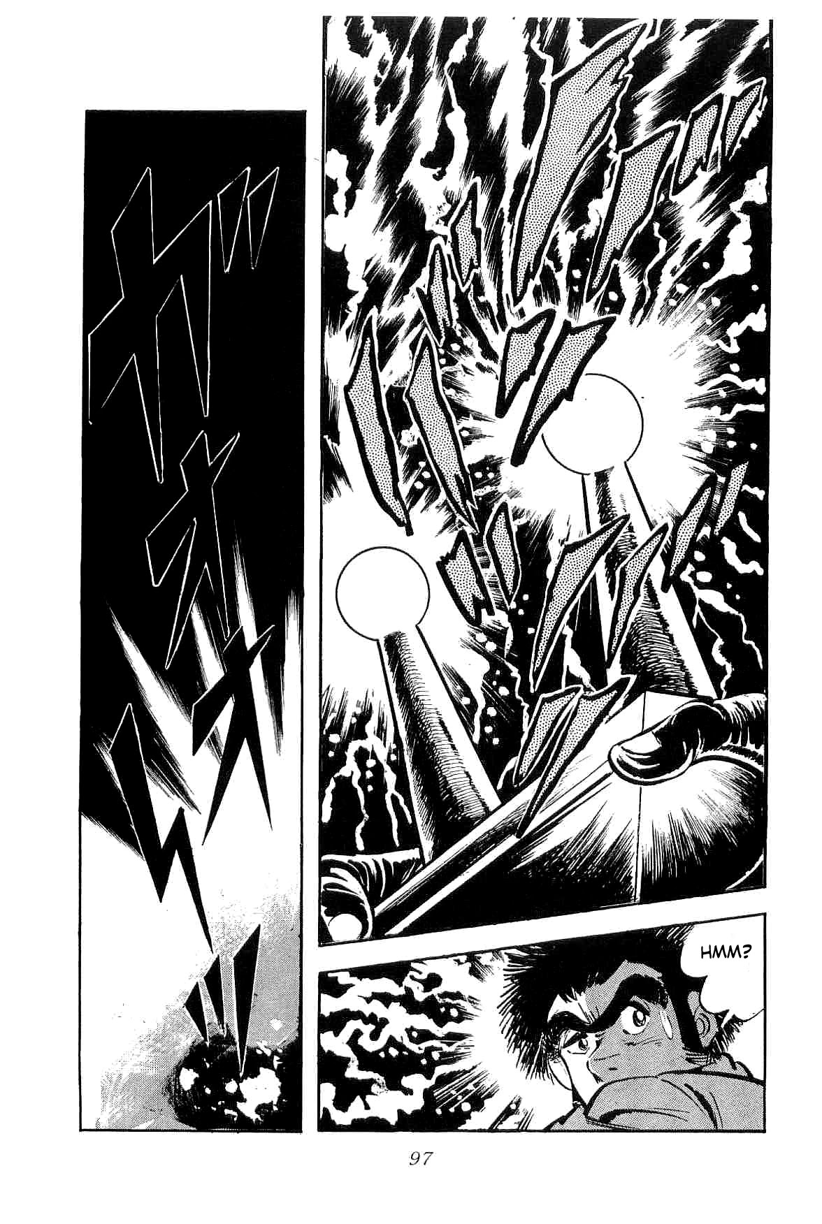 Rage!! The Gokutora Family Chapter 10 page 30 - Chapter 10: Masterpiece! Yakuza #28