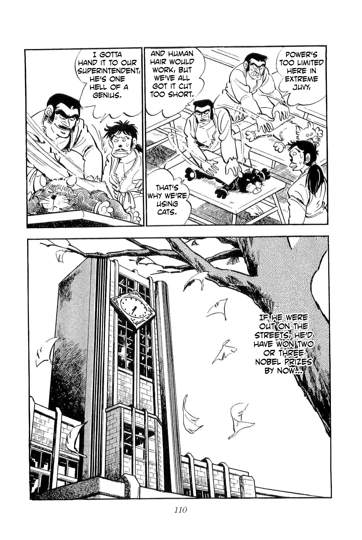 Rage!! The Gokutora Family Chapter 10 page 42 - Chapter 10: Masterpiece! Yakuza #28