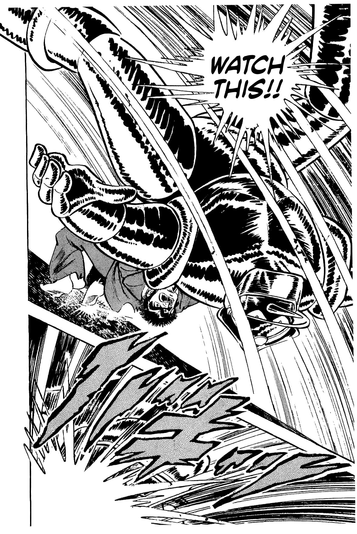 Rage!! The Gokutora Family Chapter 10 page 50 - Chapter 10: Masterpiece! Yakuza #28
