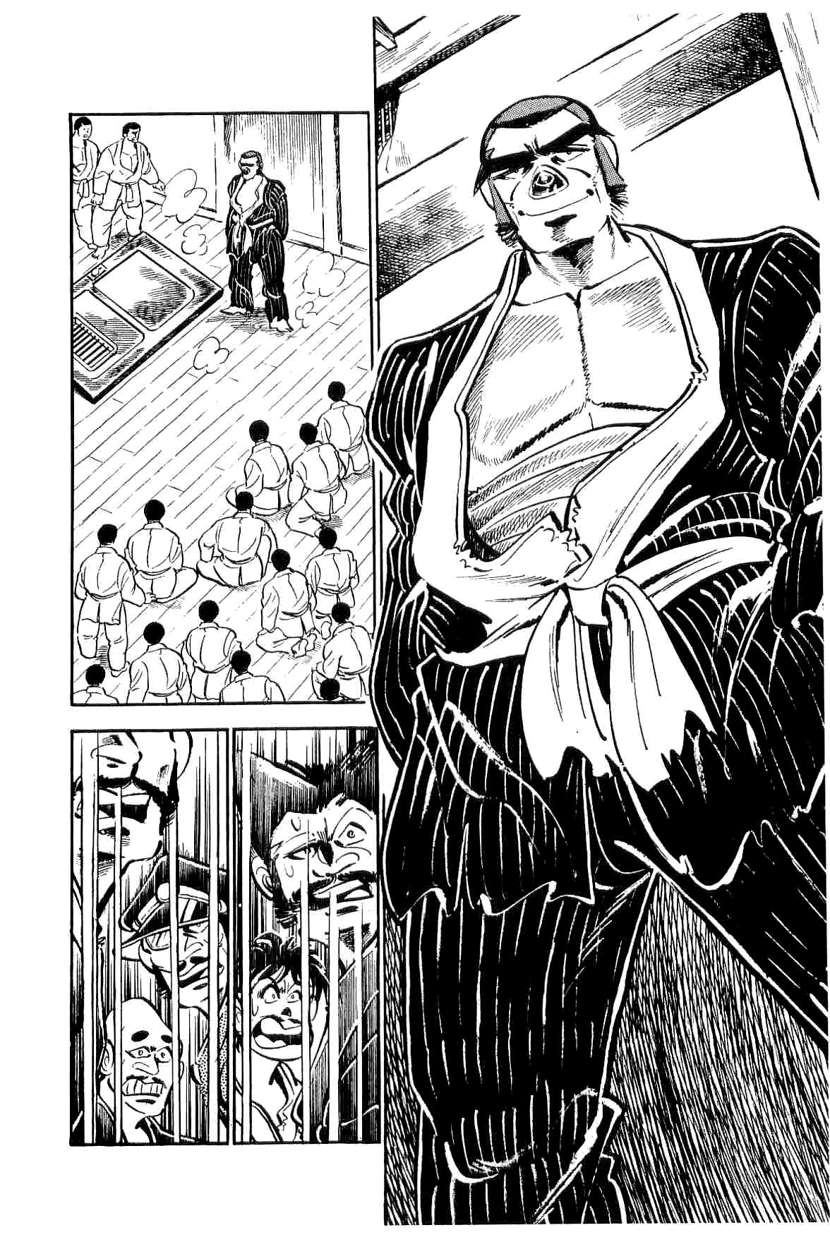 Rage!! The Gokutora Family Chapter 11 page 13 - Chapter 11: A Surprising Newbie!!