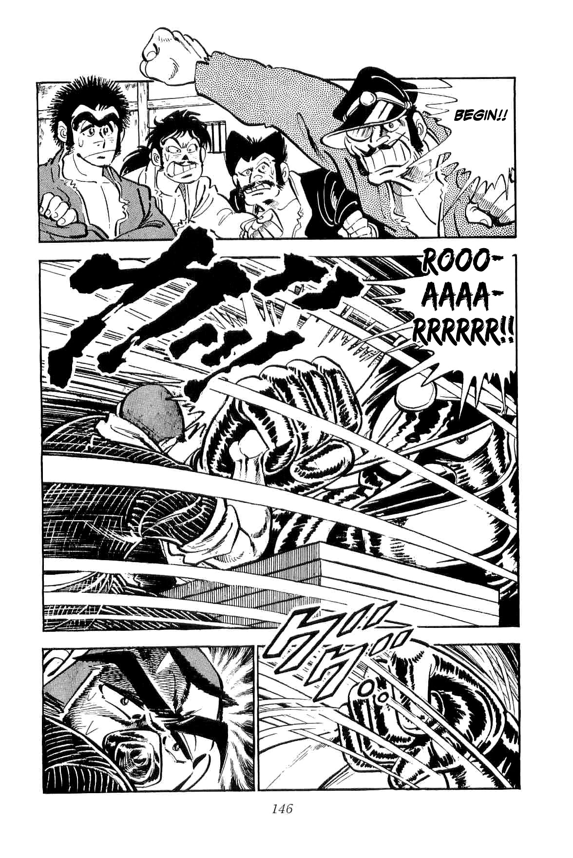 Rage!! The Gokutora Family Chapter 11 page 24 - Chapter 11: A Surprising Newbie!!
