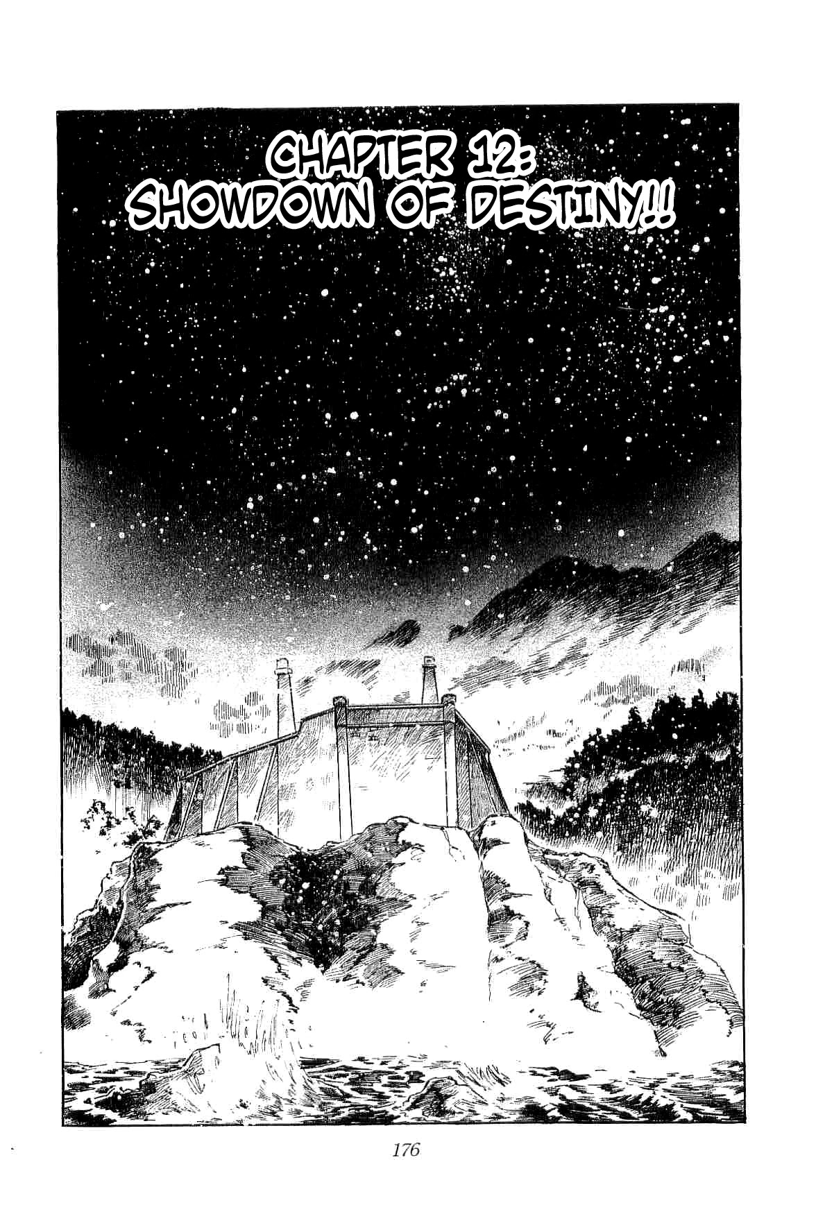 Rage!! The Gokutora Family Chapter 12 page 1 - Chapter 12: Showdown of Destiny!!
