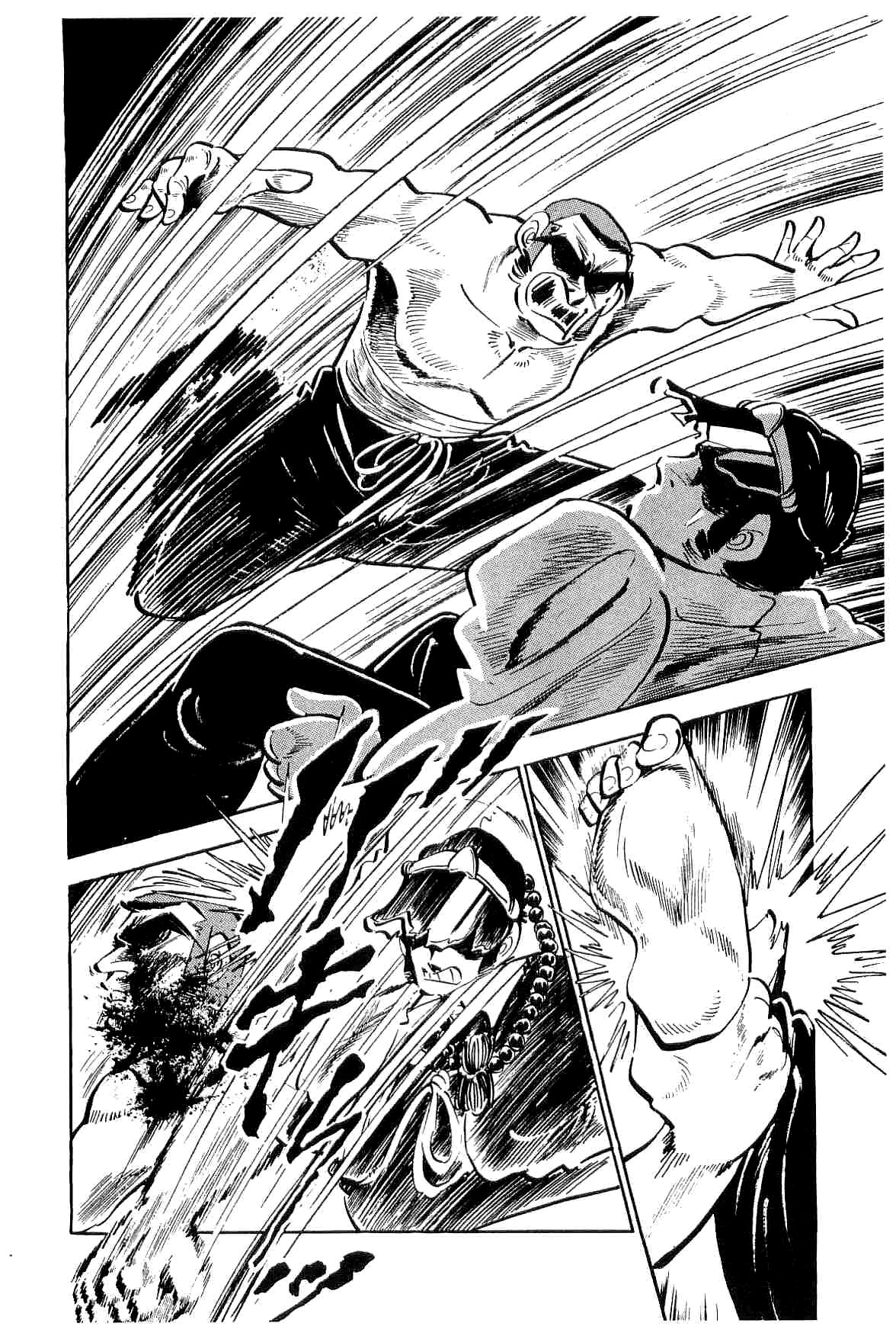 Rage!! The Gokutora Family Chapter 12 page 14 - Chapter 12: Showdown of Destiny!!