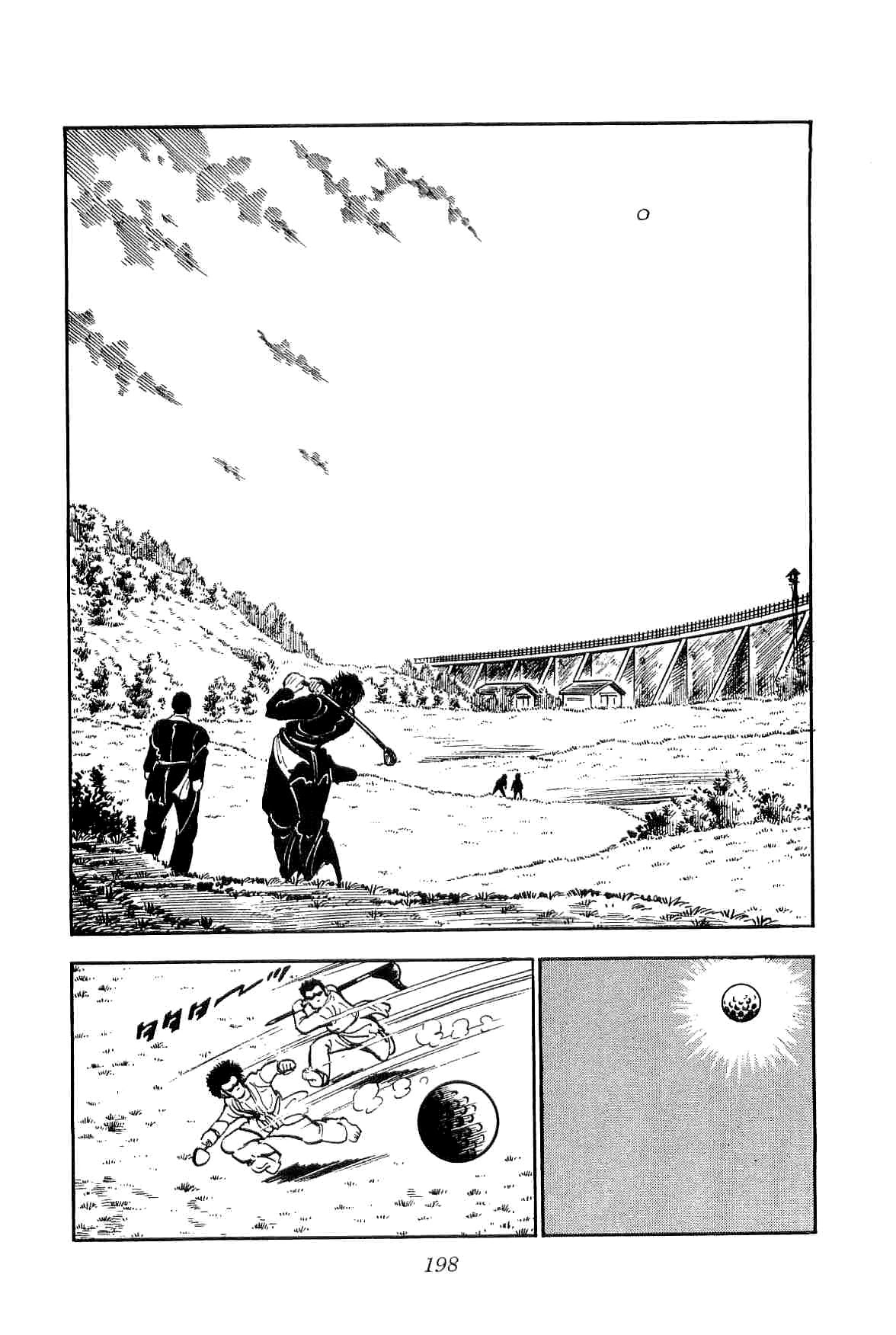 Rage!! The Gokutora Family Chapter 12 page 19 - Chapter 12: Showdown of Destiny!!