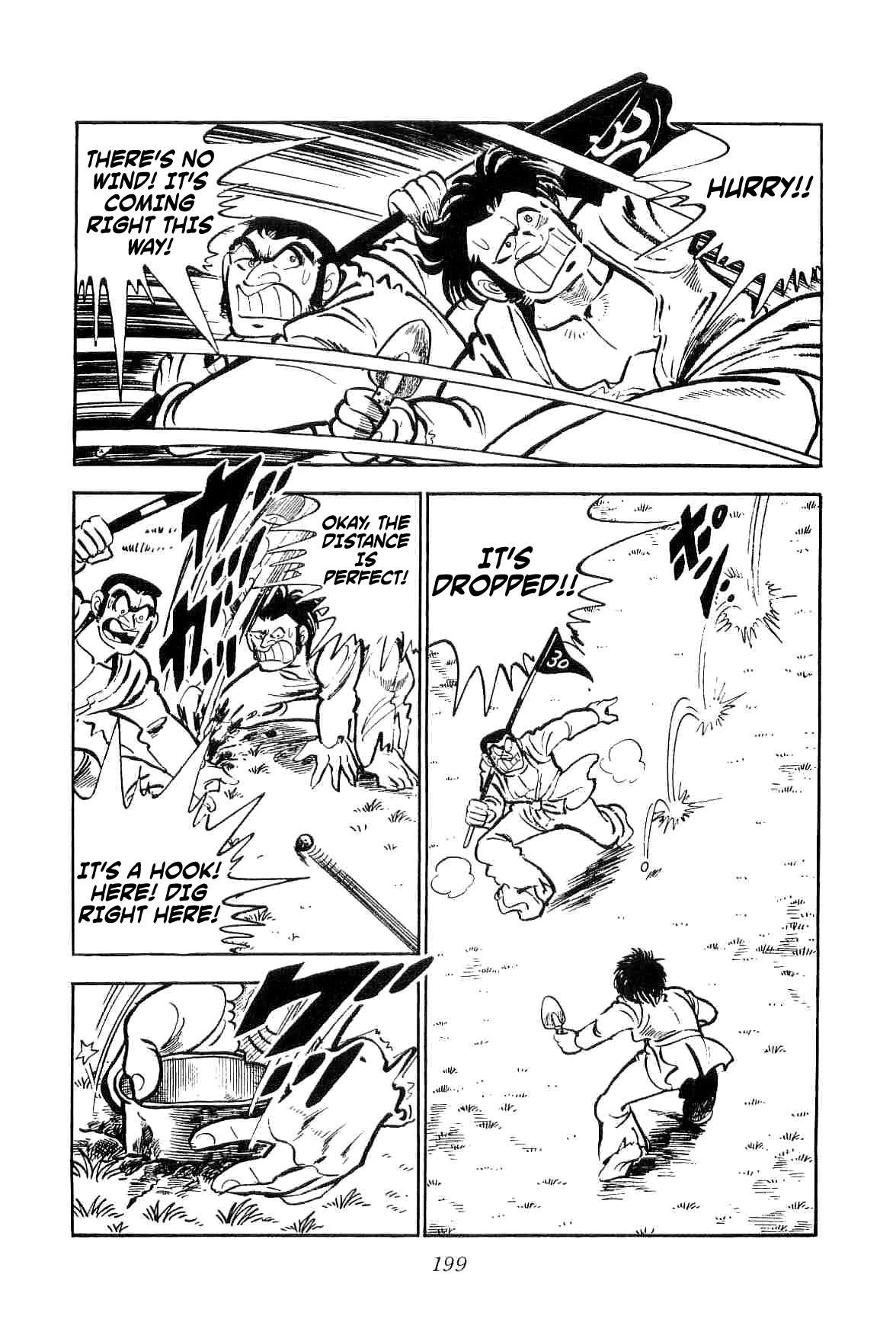 Rage!! The Gokutora Family Chapter 12 page 20 - Chapter 12: Showdown of Destiny!!
