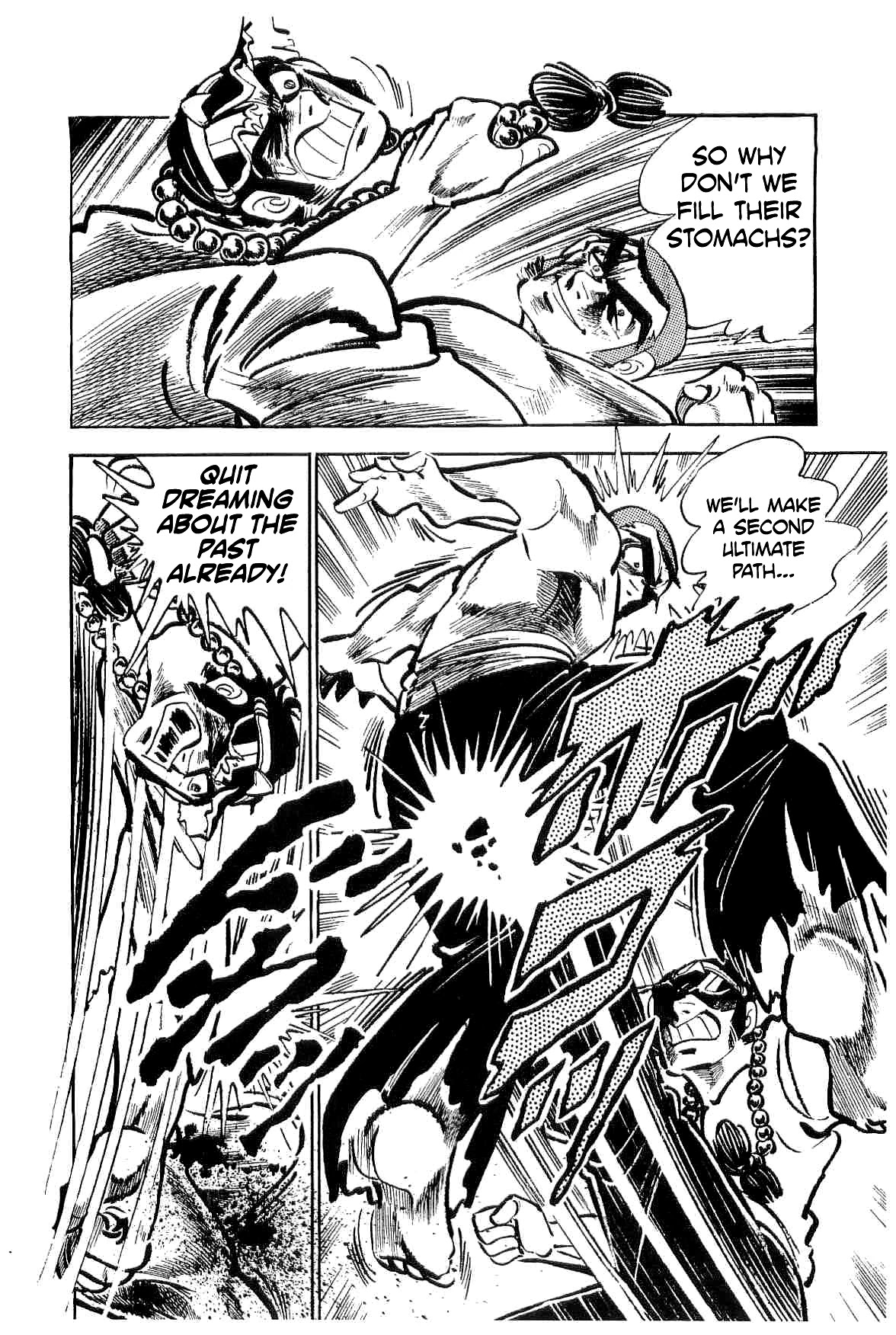 Rage!! The Gokutora Family Chapter 12 page 25 - Chapter 12: Showdown of Destiny!!