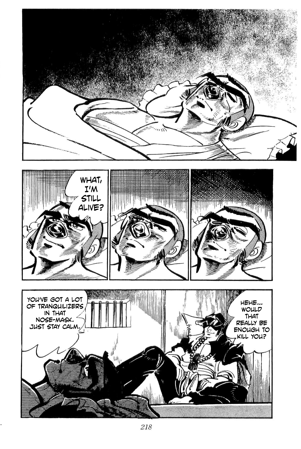 Rage!! The Gokutora Family Chapter 13 page 12 - Chapter 13: The US-Japan War!!