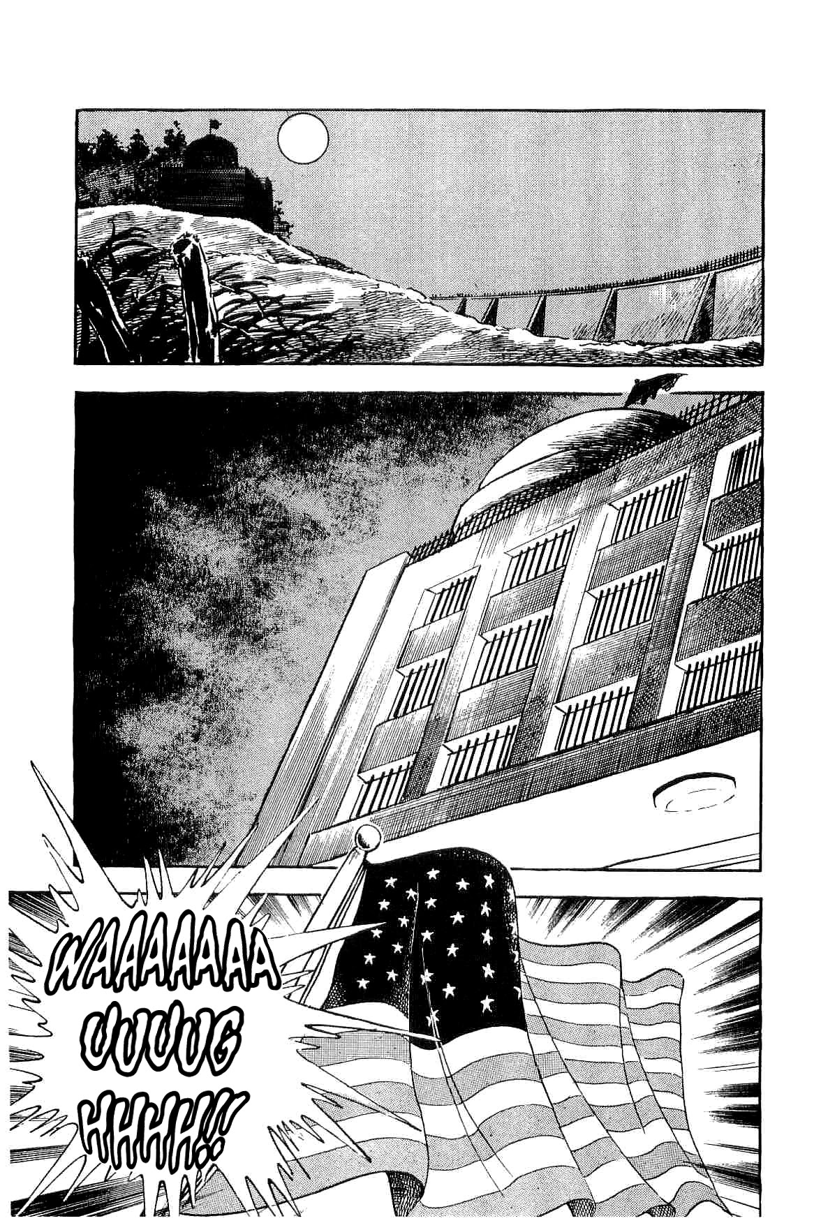 Rage!! The Gokutora Family Chapter 13 page 15 - Chapter 13: The US-Japan War!!