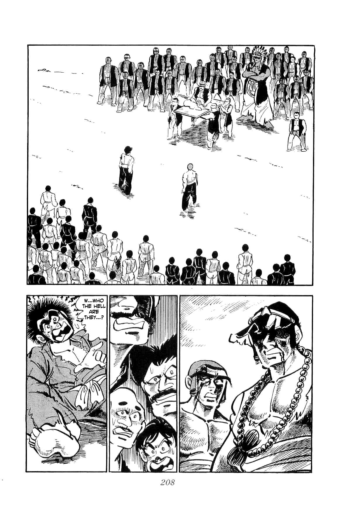Rage!! The Gokutora Family Chapter 13 page 2 - Chapter 13: The US-Japan War!!