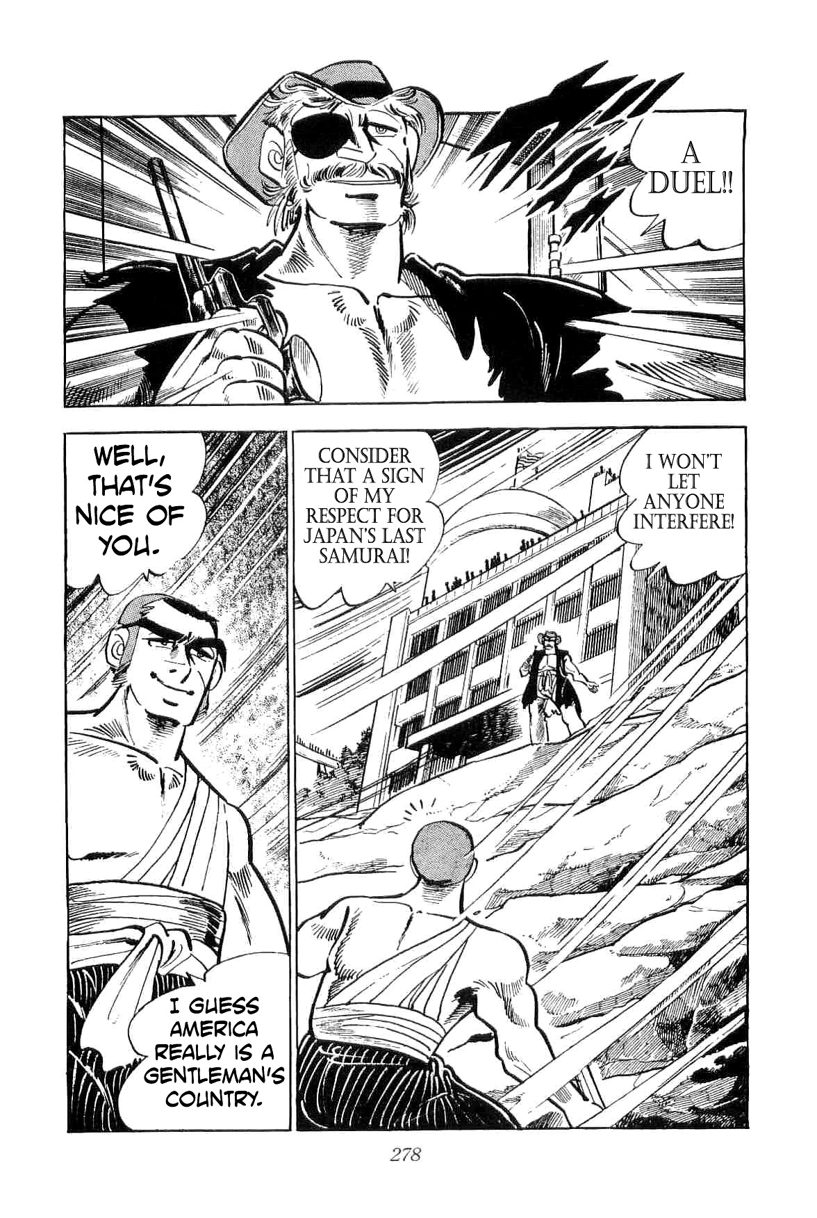 Rage!! The Gokutora Family Chapter 14 page 25 - Chapter 14: Tamasaburo Dies!