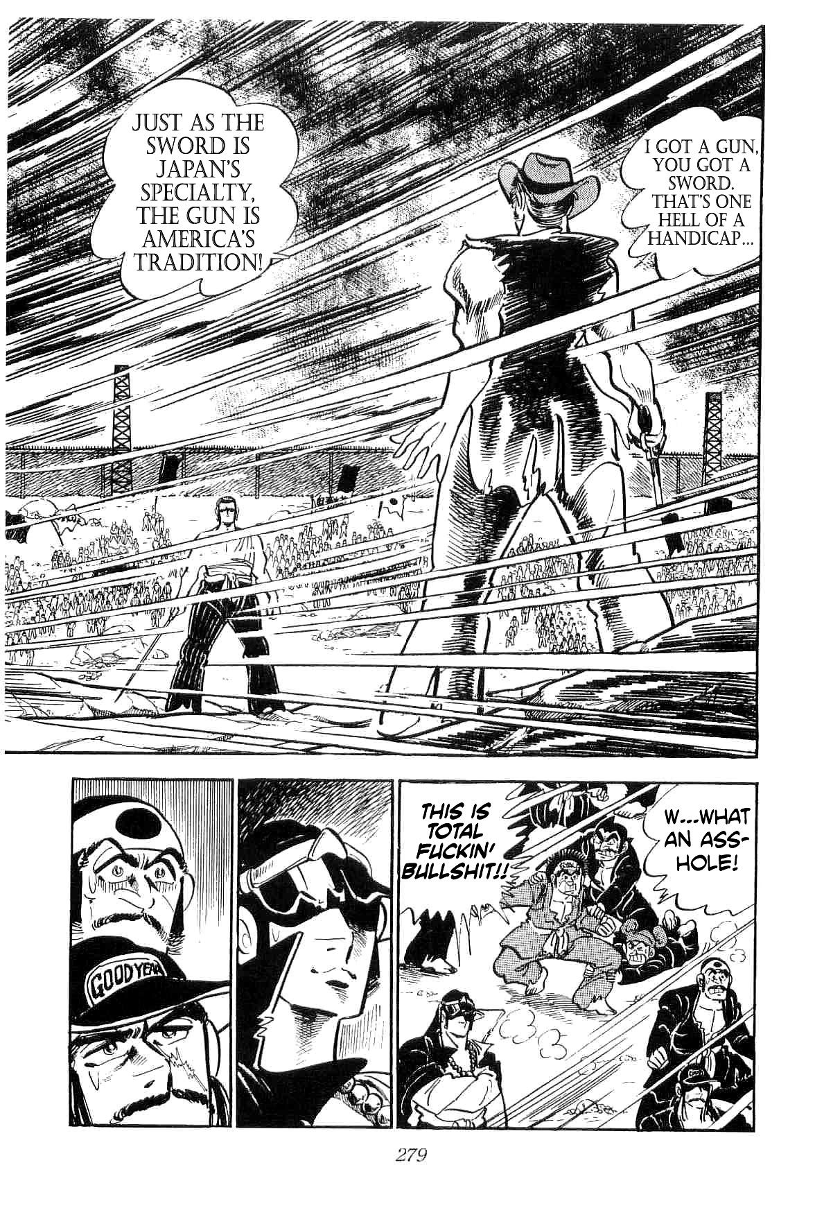 Rage!! The Gokutora Family Chapter 14 page 26 - Chapter 14: Tamasaburo Dies!