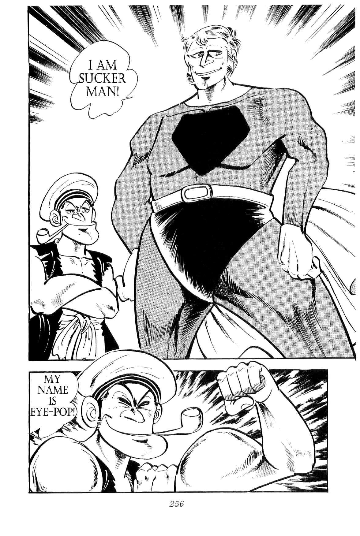 Rage!! The Gokutora Family Chapter 14 page 4 - Chapter 14: Tamasaburo Dies!