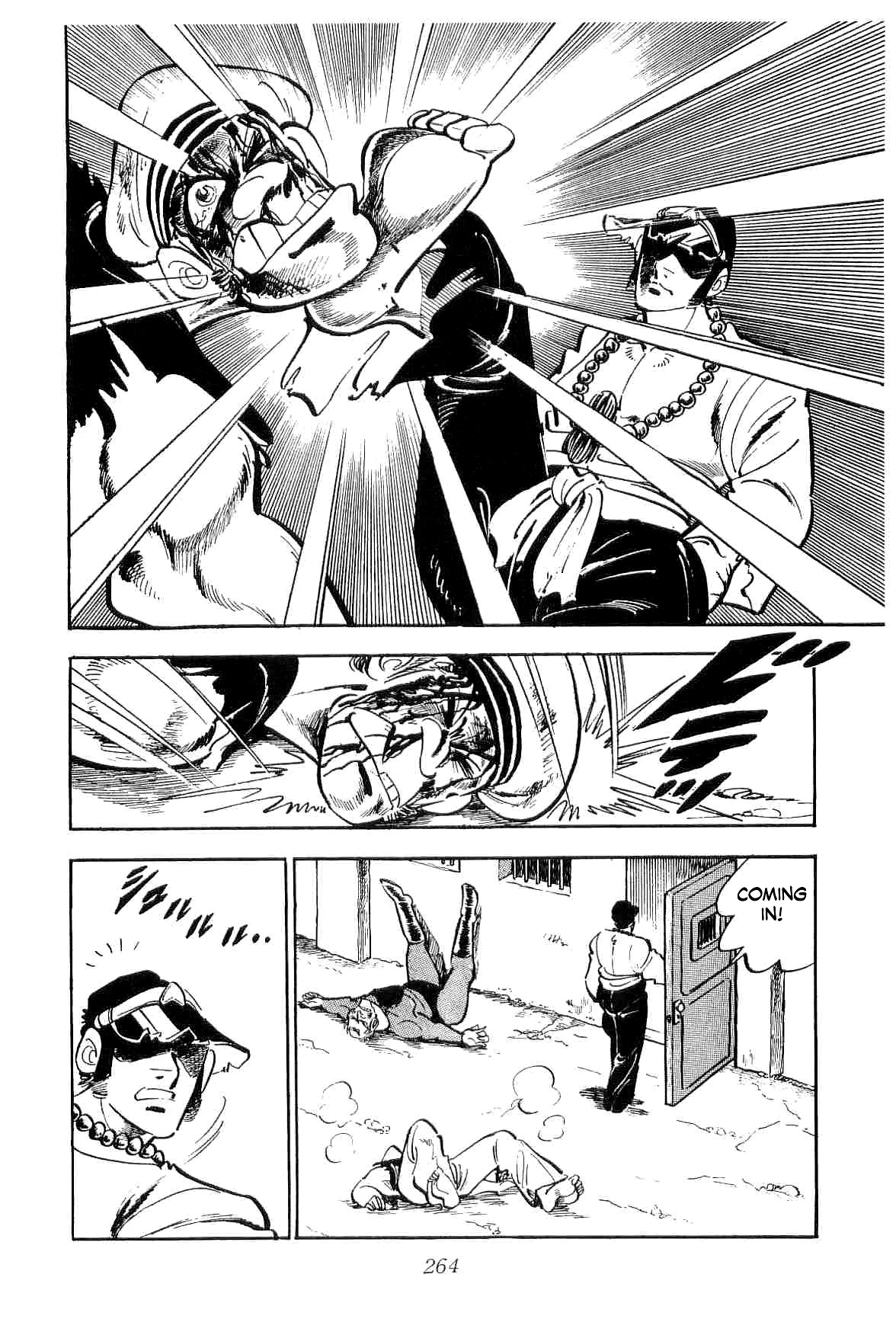 Rage!! The Gokutora Family Chapter 14 page 48 - Chapter 14: Tamasaburo Dies!