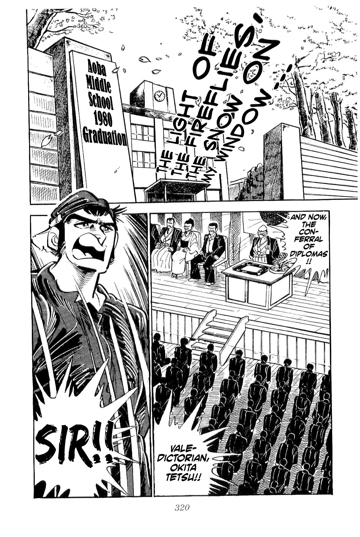 Rage!! The Gokutora Family Chapter 16 page 13 - Chapter 16: The Tenth-Year Middle Schooler!!