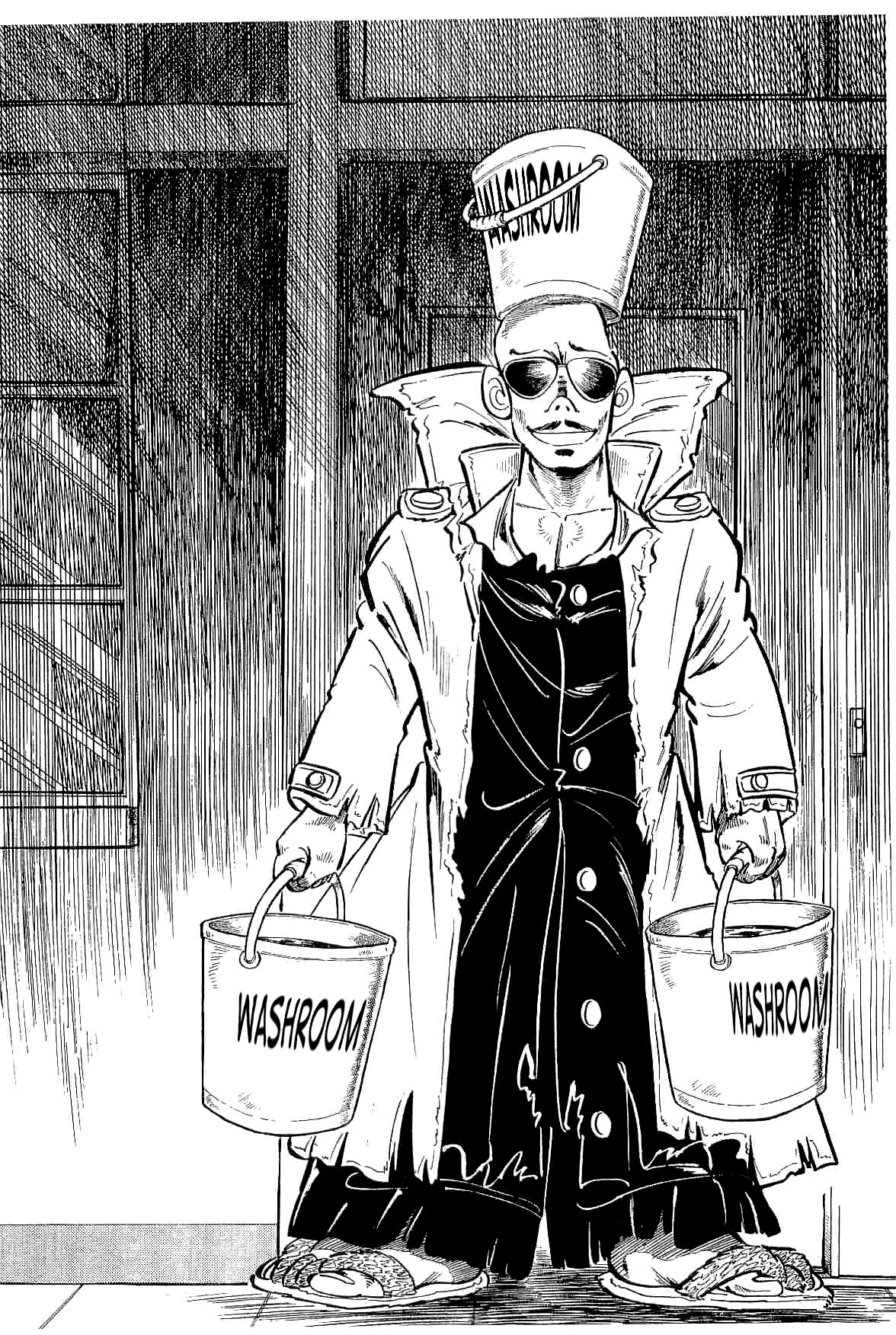 Rage!! The Gokutora Family Chapter 18 page 18 - Chapter 18: The Boss Returns!!