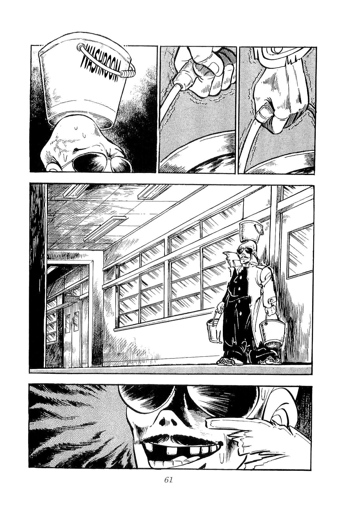 Rage!! The Gokutora Family Chapter 18 page 19 - Chapter 18: The Boss Returns!!