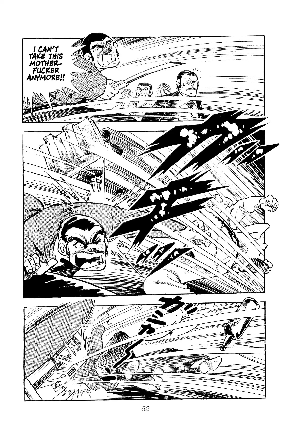 Rage!! The Gokutora Family Chapter 2 page 10 - Chapter 2: A Once-in-a-Century Talent!!
