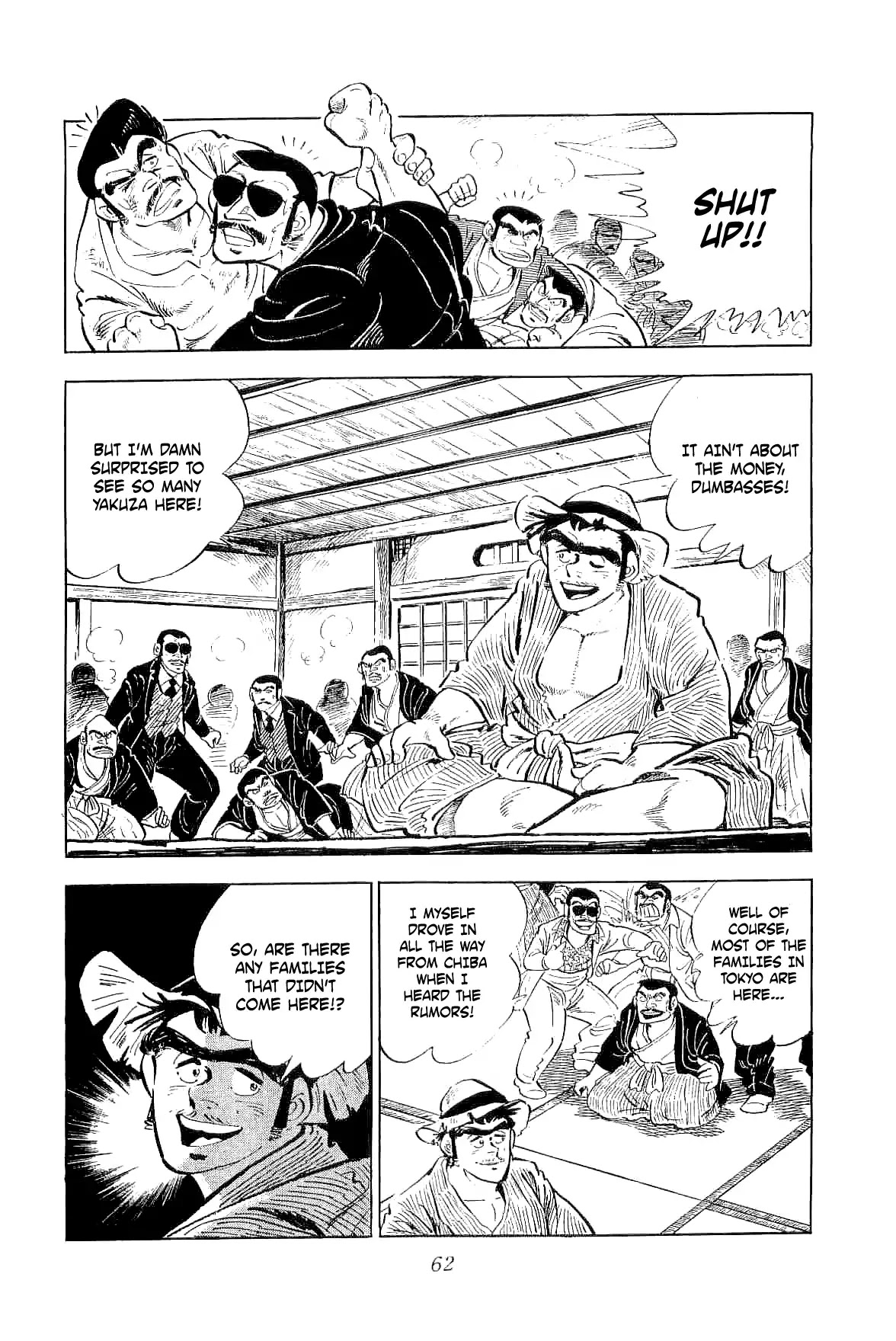 Rage!! The Gokutora Family Chapter 2 page 19 - Chapter 2: A Once-in-a-Century Talent!!