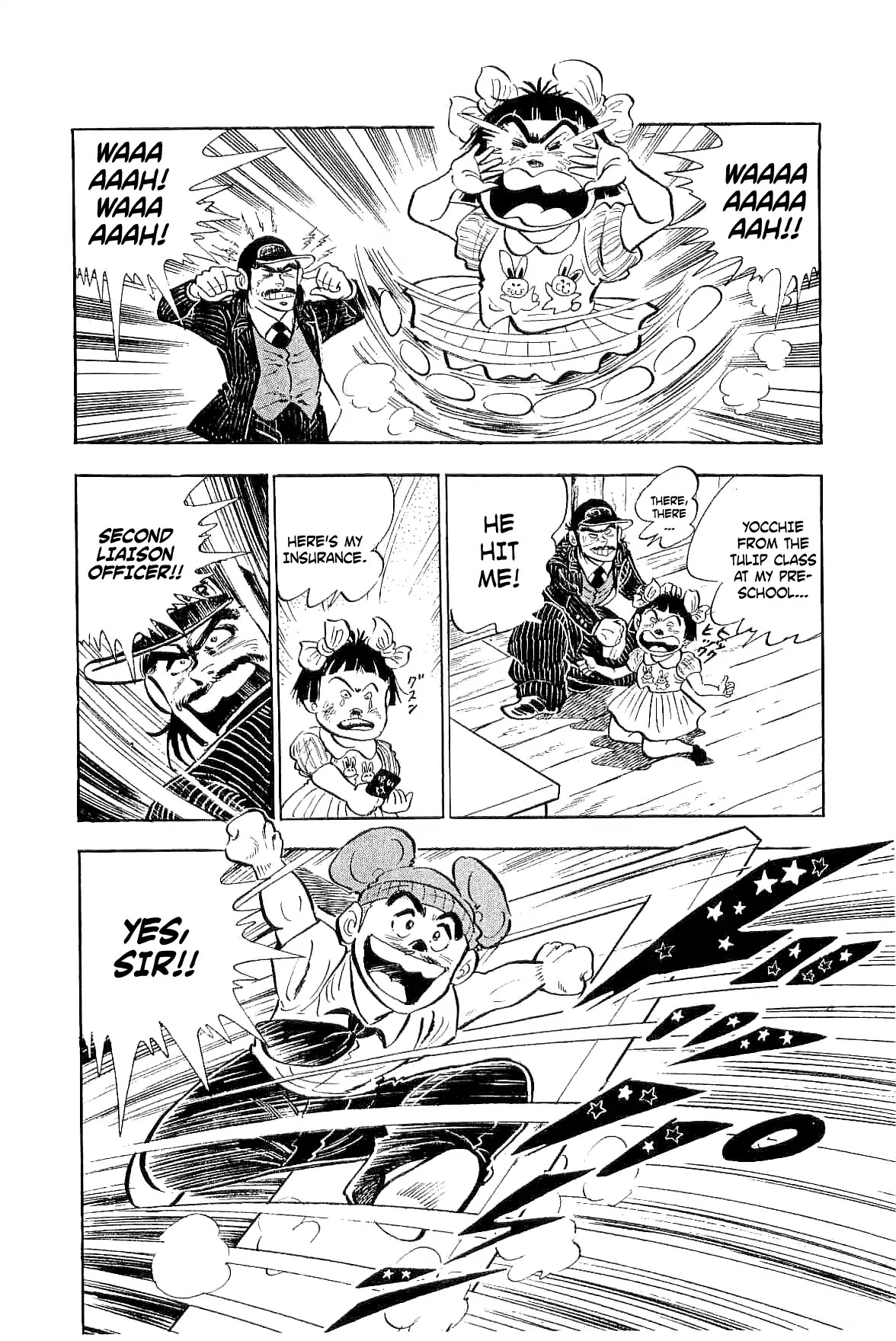 Rage!! The Gokutora Family Chapter 2 page 29 - Chapter 2: A Once-in-a-Century Talent!!