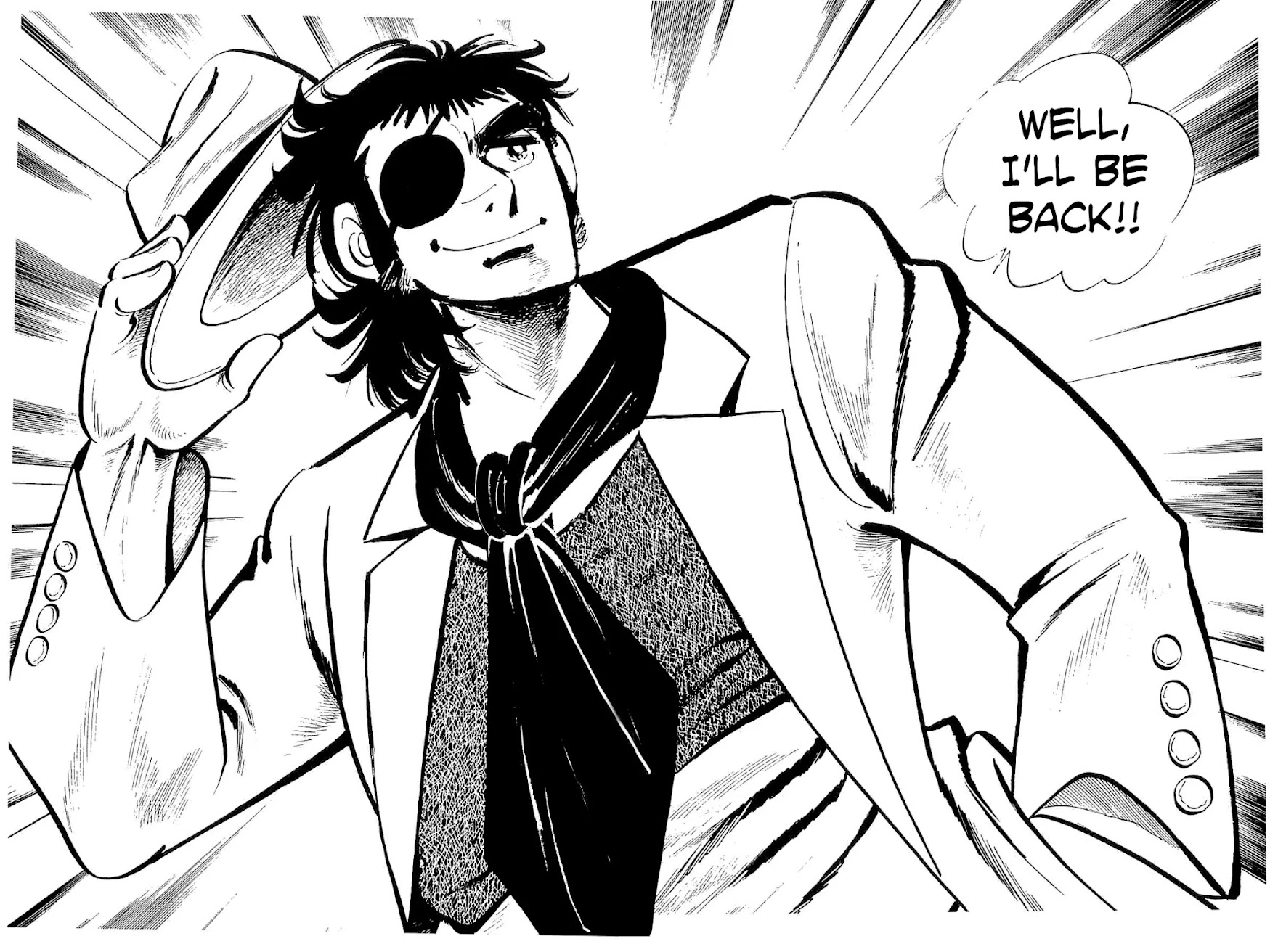 Rage!! The Gokutora Family Chapter 21 page 3 - Chapter 21: The Yakuza New Hire