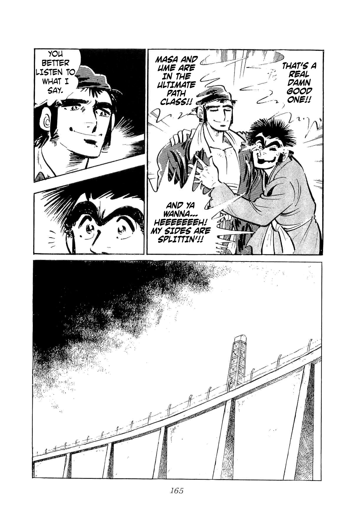 Rage!! The Gokutora Family Chapter 22 page 19 - Chapter 22: Chief Room Monitor Playoff Tournament!!