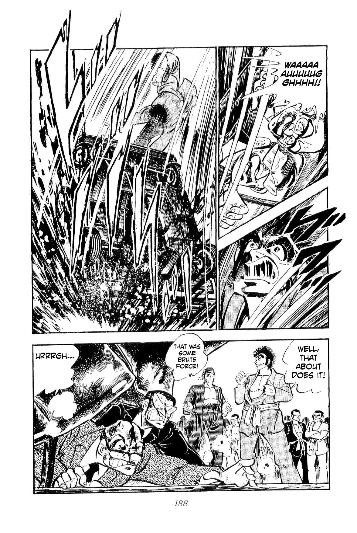 Rage!! The Gokutora Family Chapter 23 page 16 - Chapter 23: The Storm of Extreme Juvy