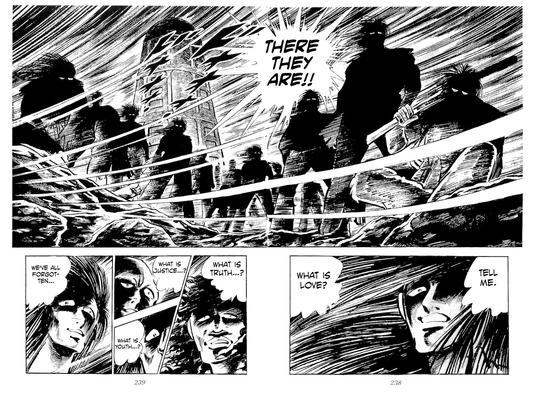 Rage!! The Gokutora Family Chapter 26 page 10 - Chapter 26: Hell's Gate Island!