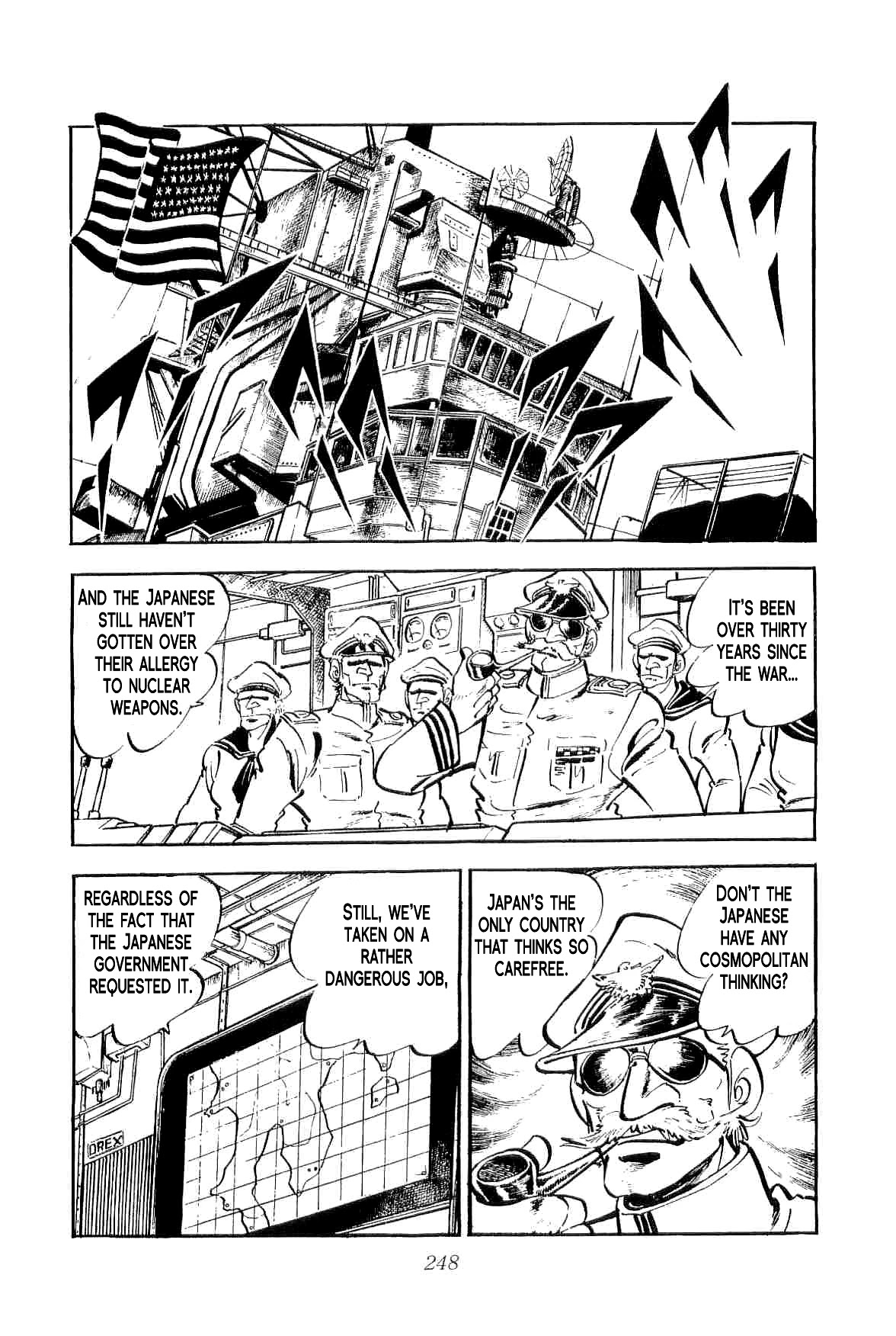 Rage!! The Gokutora Family Chapter 26 page 18 - Chapter 26: Hell's Gate Island!