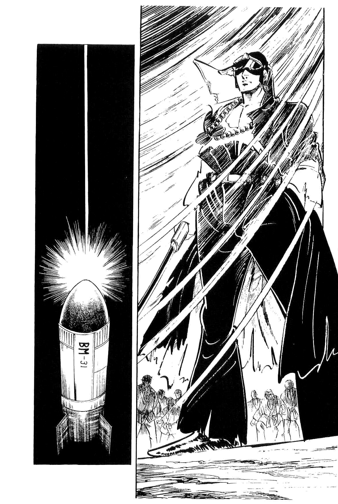 Rage!! The Gokutora Family Chapter 27 page 10 - Chapter 27: The Mad Beasts!!