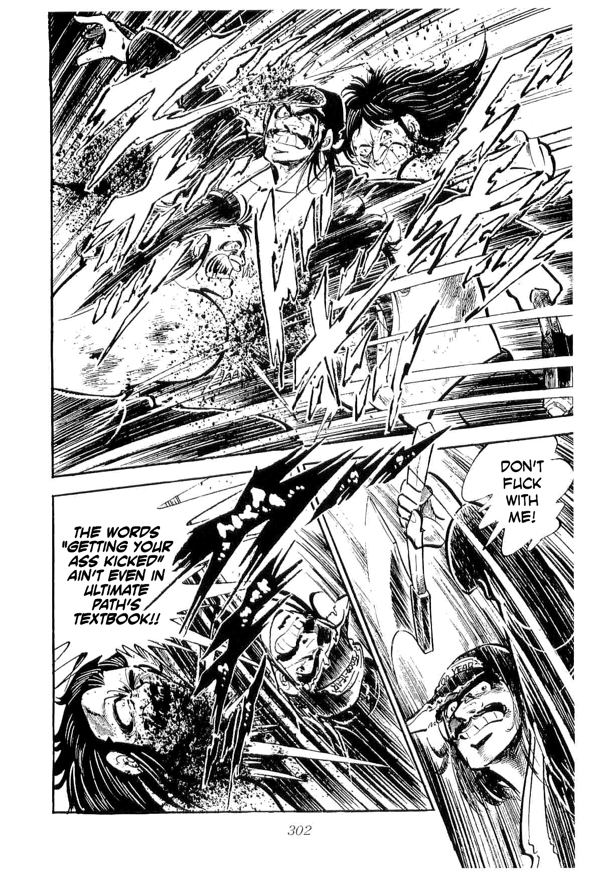 Rage!! The Gokutora Family Chapter 27 page 19 - Chapter 27: The Mad Beasts!!