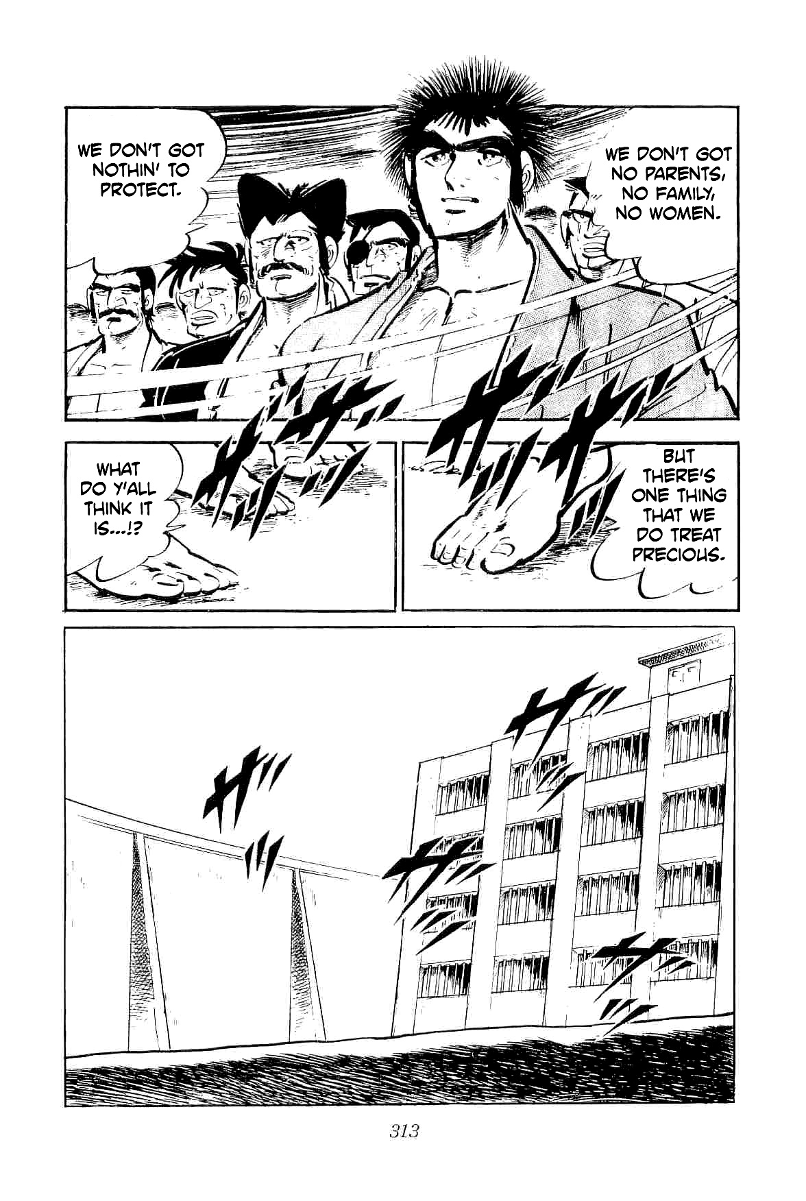 Rage!! The Gokutora Family Chapter 27 page 29 - Chapter 27: The Mad Beasts!!