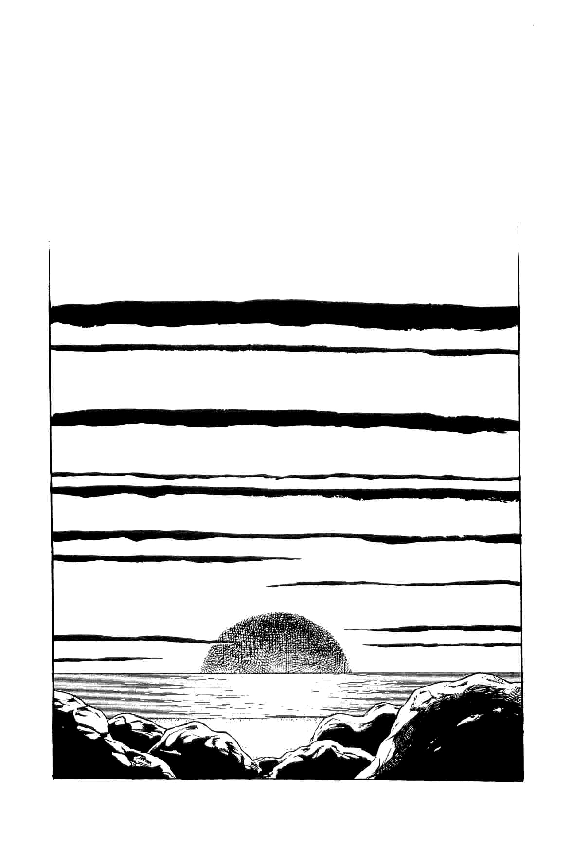 Rage!! The Gokutora Family Chapter 28 page 27 - Chapter 28: Requiem of Parting