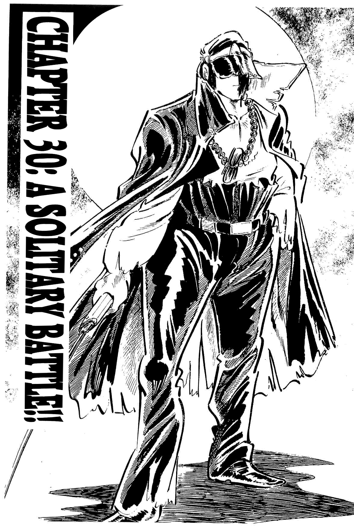 Rage!! The Gokutora Family Chapter 30 page 1 - Chapter 30: A Solitary Battle!!