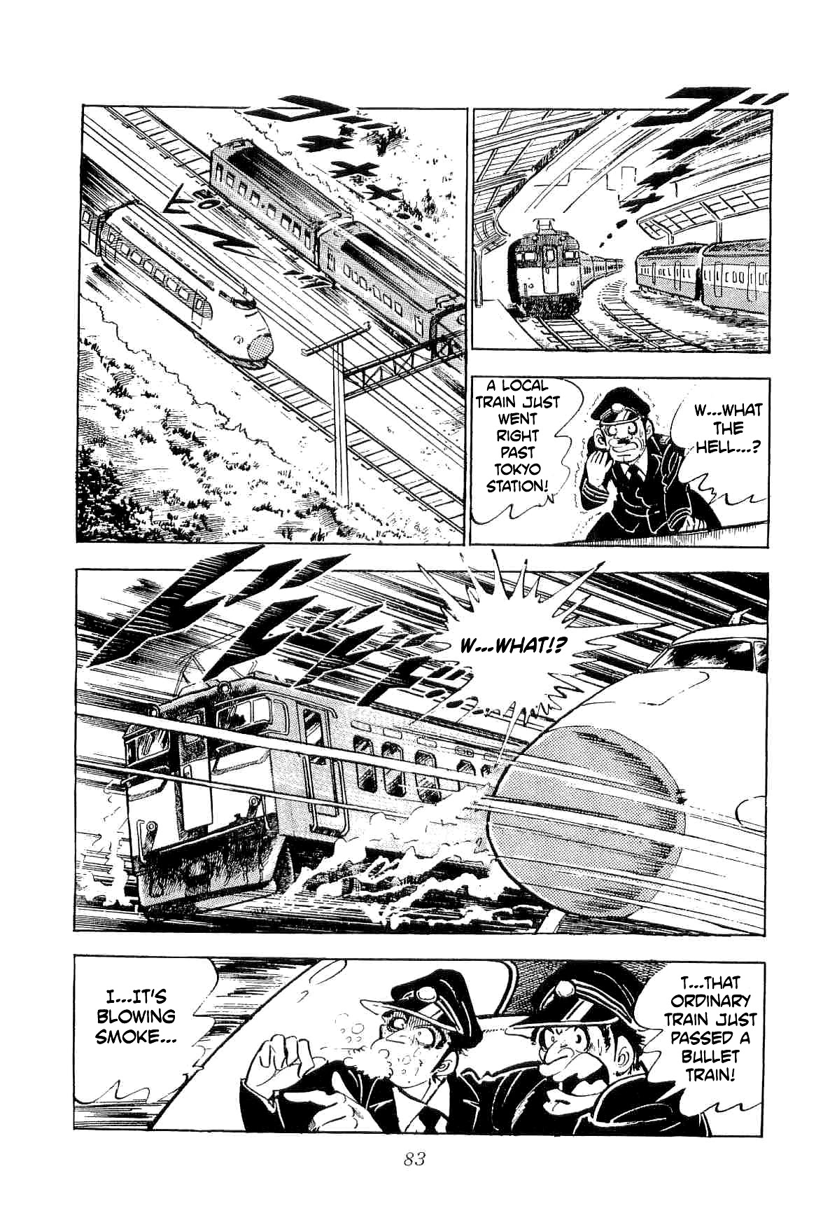 Rage!! The Gokutora Family Chapter 31 page 12 - Chapter 31: Field Trip to Hell!!