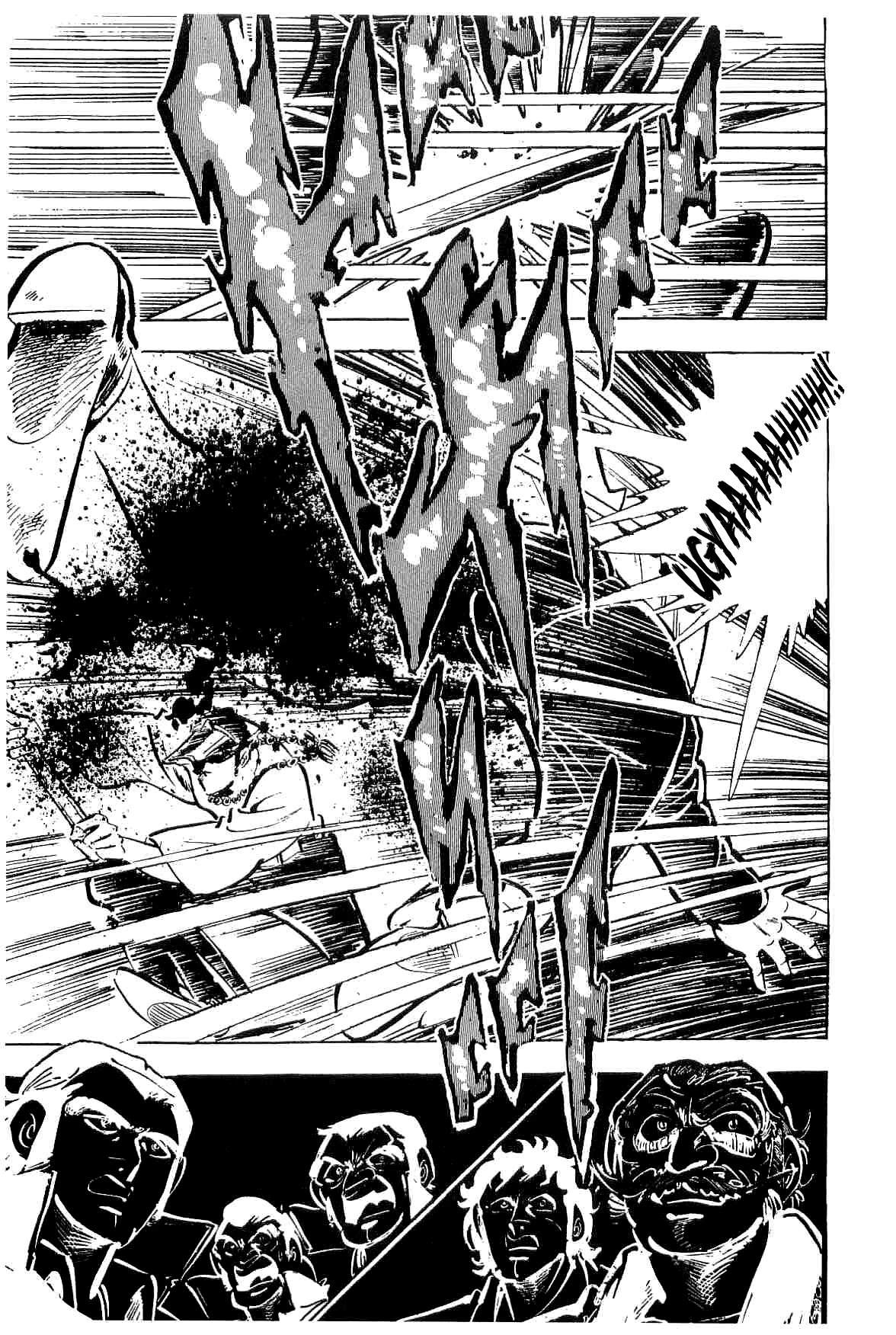 Rage!! The Gokutora Family Chapter 31 page 16 - Chapter 31: Field Trip to Hell!!