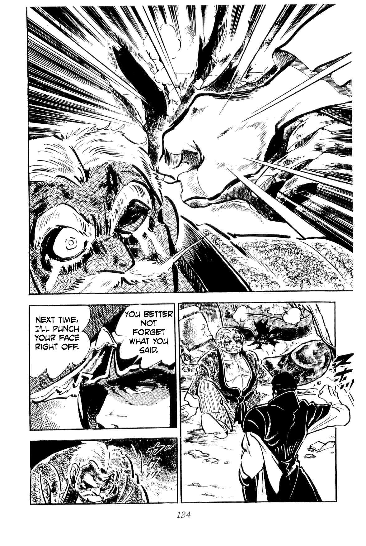 Rage!! The Gokutora Family Chapter 32 page 32 - Chapter 32: The Battle, and My Friends...!!