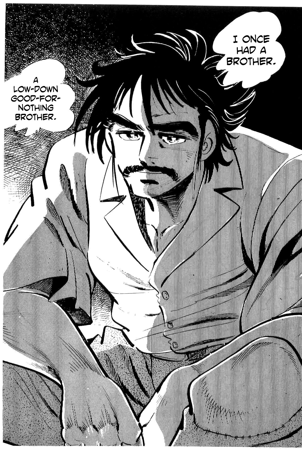 Rage!! The Gokutora Family Chapter 33 page 20 - Chapter 33: Meeting in the Storm!!