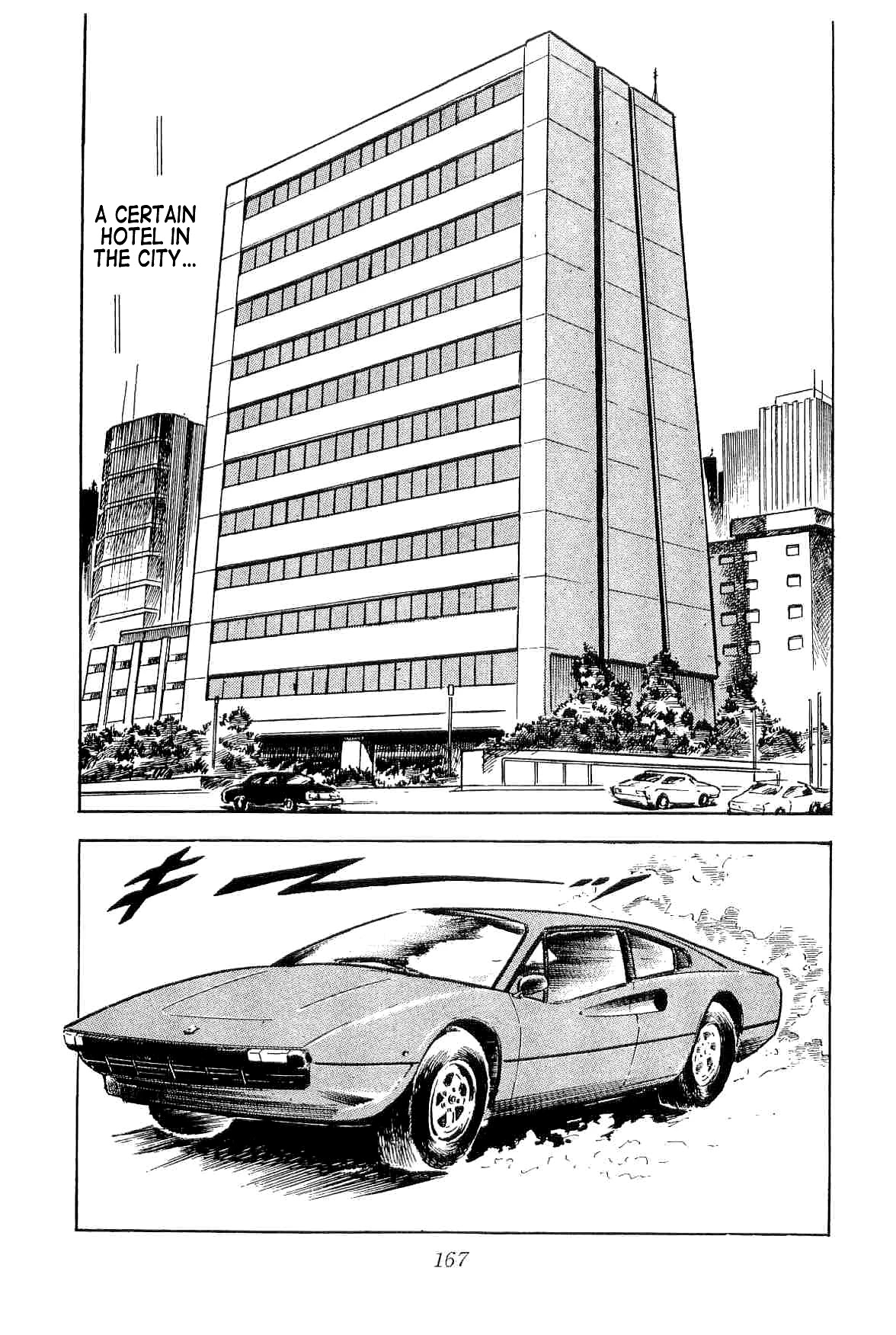Rage!! The Gokutora Family Chapter 34 page 2 - Chapter 34: Footsteps Approaching!!